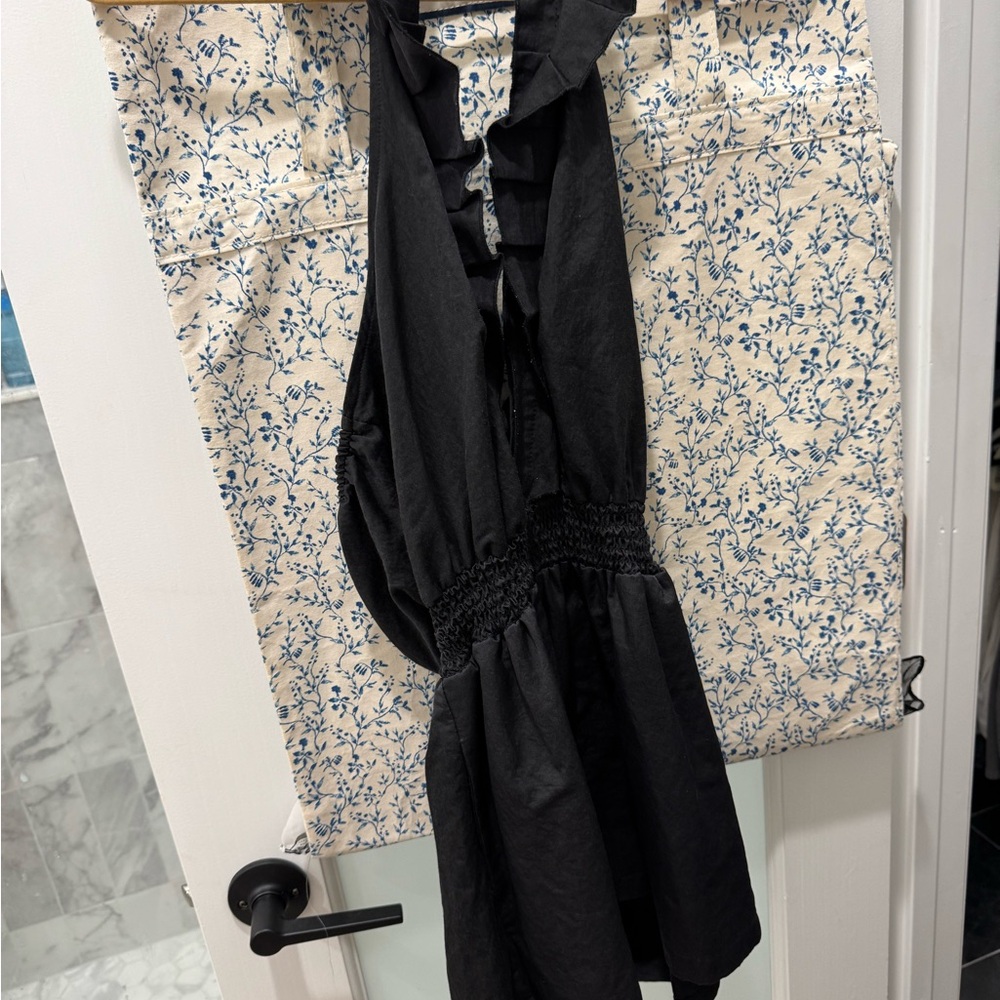 Alexis Black romper